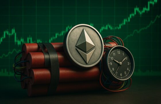 “Ethereum está a punto de destrozar el mercado”: Arthur Hayes