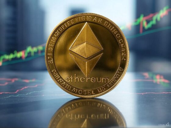 Empresa del Nasdaq se financia en Aave para comprar más Ethereum