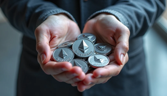 2 empresas del Nasdaq ya tienen USD 1.000 millones en Ethereum cada una