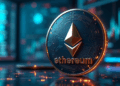 moneda de Ethereum.