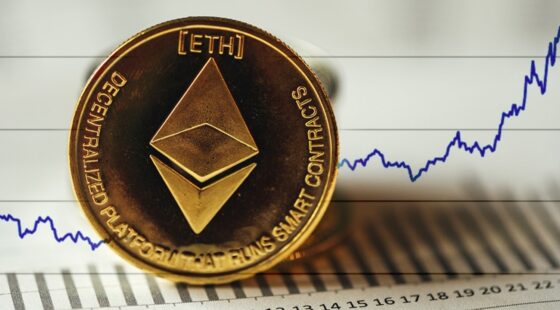 Ethereum consolida tendencia alcista frente a bitcoin