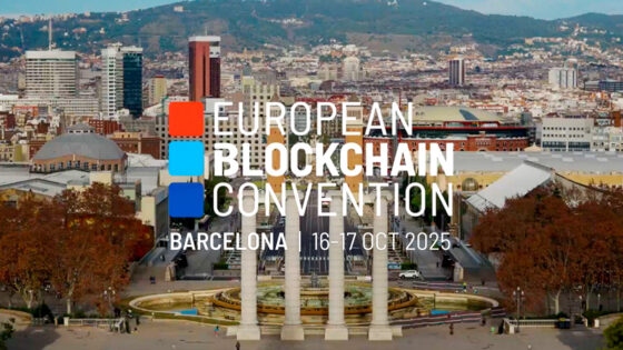 European Blockchain Convention 2025: El evento más grande de Europa vuelve a Barcelona