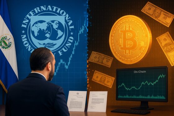La doble verdad de los bitcoin de El Salvador