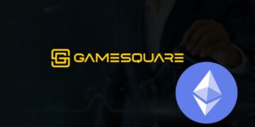 GameSquare junto a ETH.