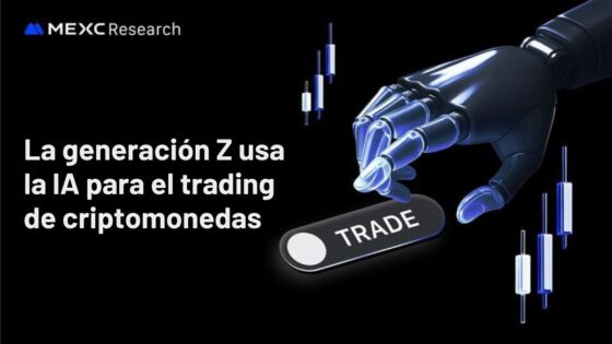 ¿Una nueva era? Así están usando los Gen Z la IA para hacer trading con criptomonedas