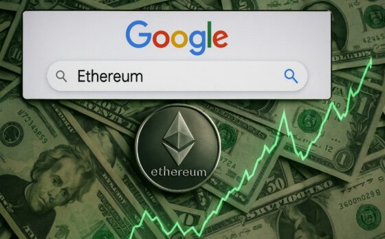 Búsquedas de cómo comprar Ethereum se disparan al nivel de hace 2 años