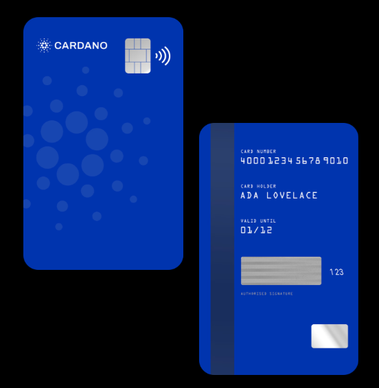 Ils lanceront la carte officielle du réseau Cardan - La Crypto Monnaie