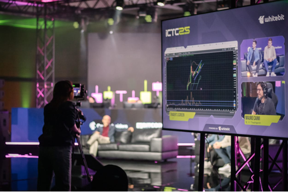 Foto del ICTC 2025.