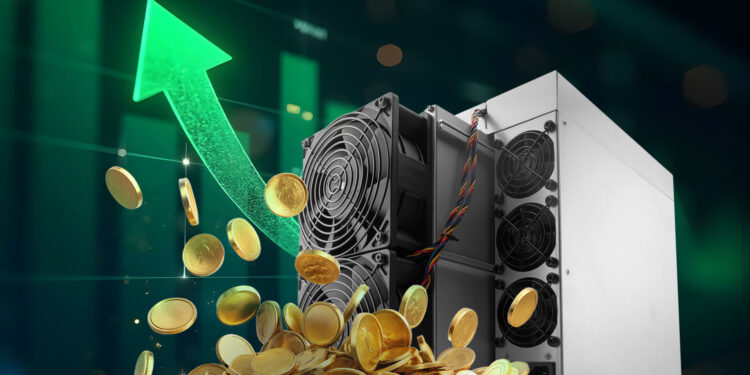 Ganancias pasivas con mineria de criptomonedas