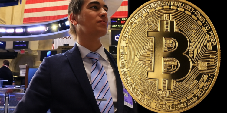 Iván Scherman (foto) fue campeón mundial de trading. Fuente: Composición generada mediante Dall-E, de OpenAI, por CriptoNoticias, a partir de una foto de Iván Scherman en X.