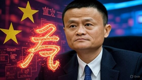 Alibaba presiona a China para luchar contra el dólar con stablecoins de yuan