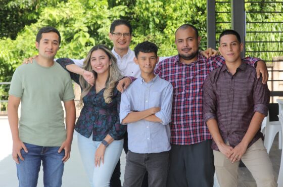 7 salvadoreños ganaron una beca para viajar a Suiza y formarse sobre Bitcoin