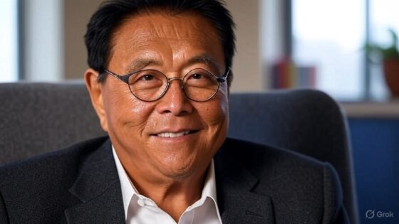 Kiyosaki: «Las burbujas están por reventar y bitcoin también»