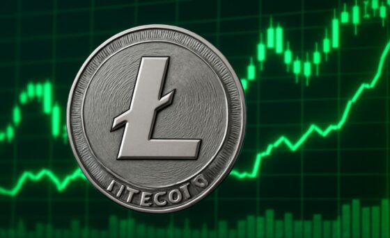 Litecoin estaría en la fase inicial de un nuevo repunte de precio