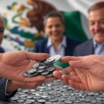 Senado de México inicia proceso para regular stablecoins referenciadas al peso mexicano.
