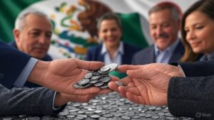 Senado de México inicia proceso para regular stablecoins referenciadas al peso mexicano.