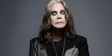 Fotografía de Ozzy Osbourne.