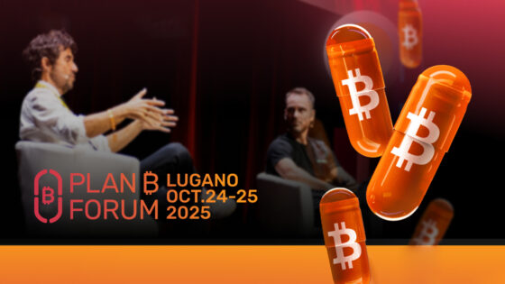Bitcoin toma Lugano: Plan B Forum 2025 reunirá a los referentes del ecosistema