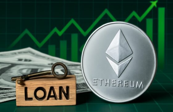 Los préstamos en Ethereum están en máximo histórico