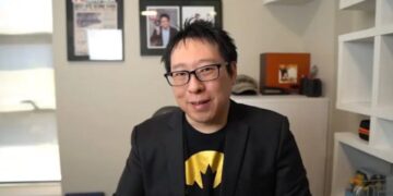 Samson Mow, director ejecutivo de JAN3.