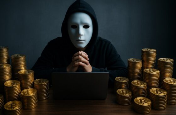 Satoshi Nakamoto podría ser la 10° persona más rica del mundo próximamente