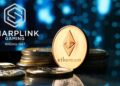 SharpLink al lado de Ethereum.