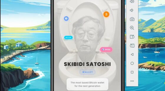 ¿Crear una wallet de Bitcoin jugando? Así es el proyecto ganador de Skibidi.cash