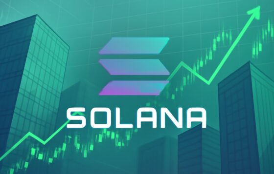 La llegada de solana a la tesorería dispara las acciones de empresa del Nasdaq