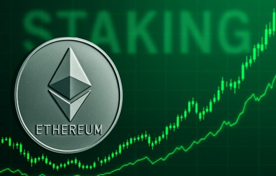 El ETF de Ethereum de BlackRock tendrá staking si se aprueba esta solicitud