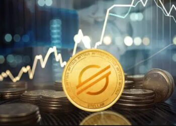 Moneda de XLM.