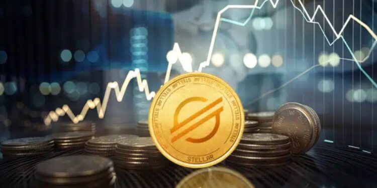 Moneda de XLM.