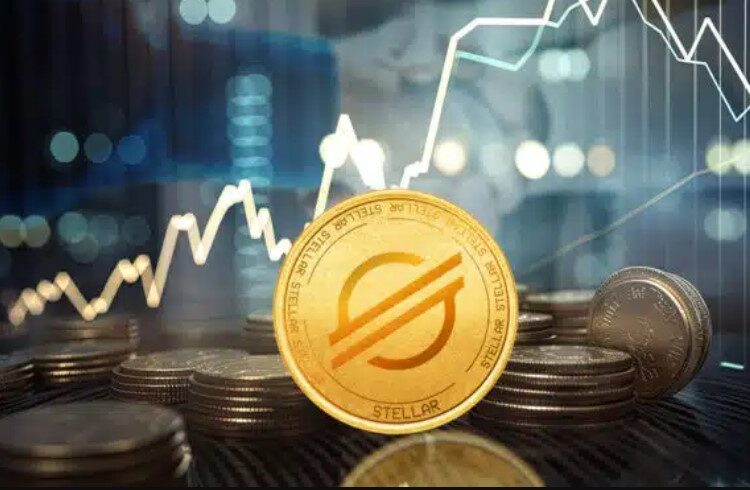 Moneda de XLM.