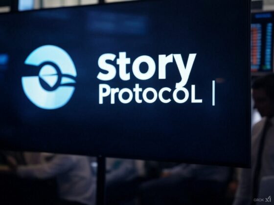 Grayscale lanza fondo de inversión en la criptomoneda story (IP)