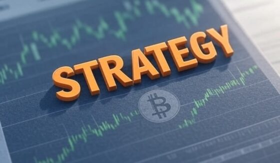 Strategy no recupera valor por arriba de sus tenencias de bitcoin