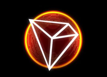 Logo de Tron.