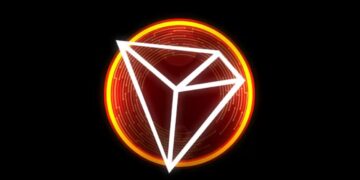 Logo de Tron.