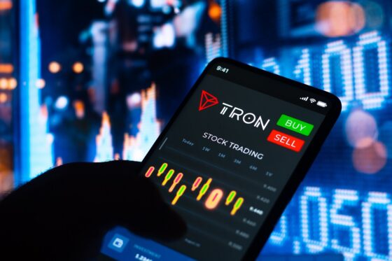 Tron muestra que hay una altseason en formación