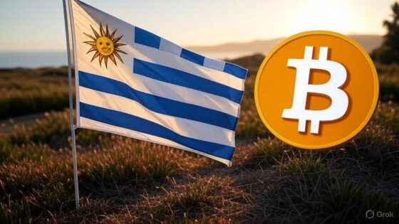 La decisión de Uruguay sobre bitcoin podría atraer inversiones