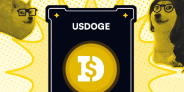 stablecoin respaldada en doge.