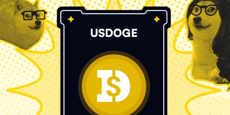 stablecoin respaldada en doge.