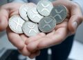 XRP se ha convertido en una opción atractiva para algunas empresas. Fuente: Imagen generada por CriptoNoticias mediante Grok.