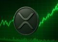 XRP aumentando de precio