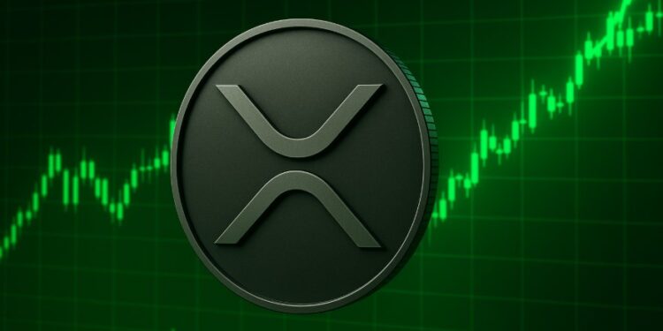 XRP aumentando de precio