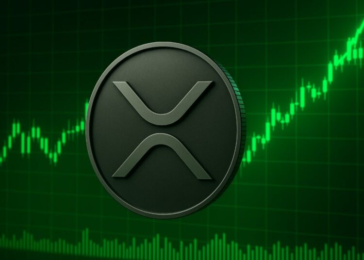 XRP aumentando de precio