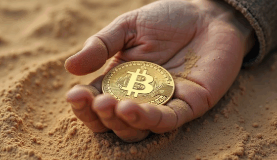 «Tus ganancias con bitcoin son falsas si no superas a la impresora de dinero»