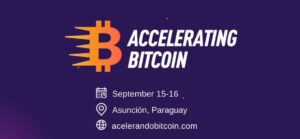 Acelerating Bitcoin 2025.