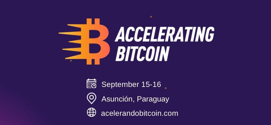 Acelerating Bitcoin 2025.