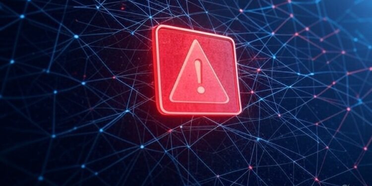 La cadena creada por el Exchange Coinbase no procesó bloques debido a un problema técnico. Fuente: Grok.