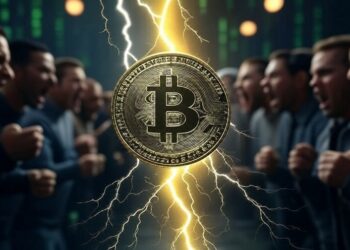 La guerra de clientes en Bitcoin no tiene fin. Fuente: Grok.