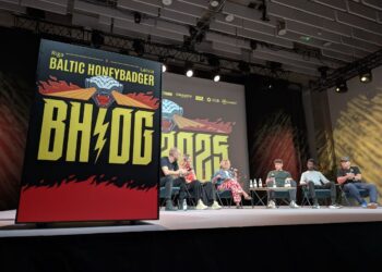 Escenario de Baltic Honeybadger de 2025
